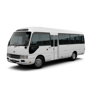 Toyota coaster